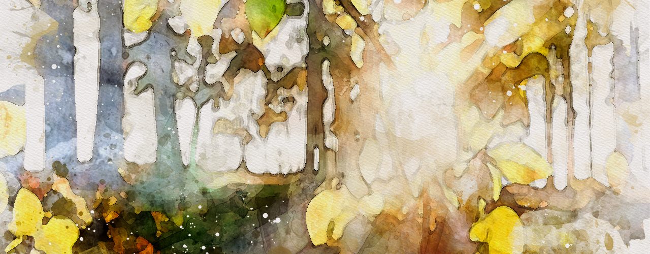 Watercolor mockup 3500