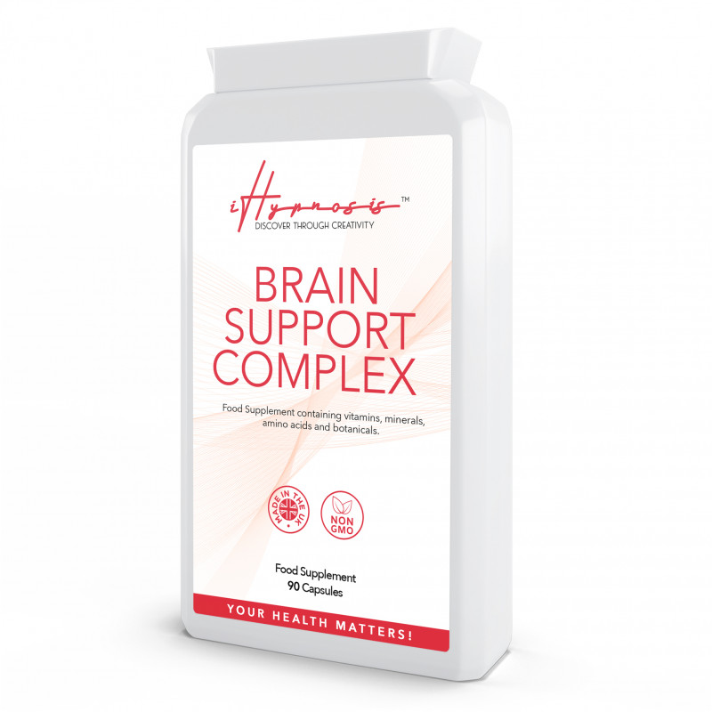 Brain Support Complex 90 Capsules