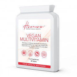 Vegan Multivitamin &...