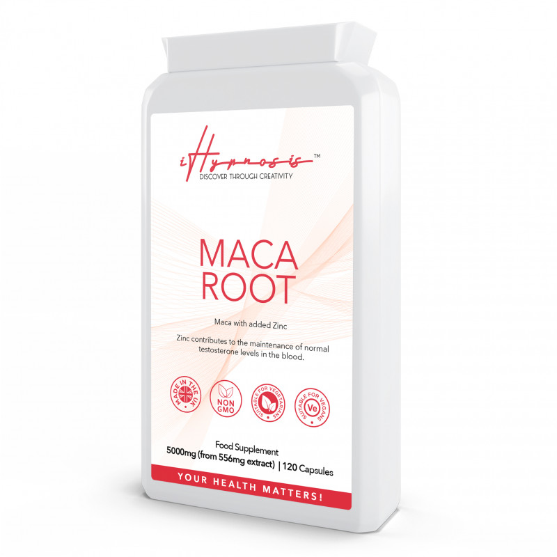 Maca Root 5000mg 120 capsule