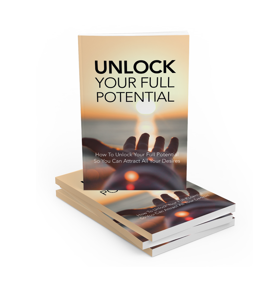 Unlock Your Full Potential