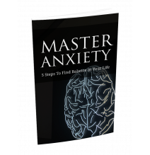 Master Anxiety