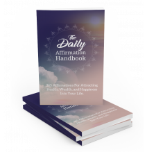 The Daily Affirmation Handbook