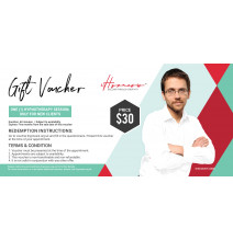 Gift Voucher For...