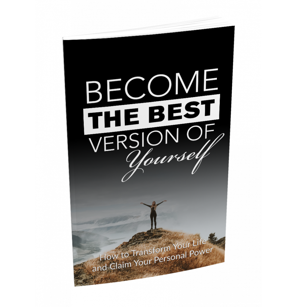 Become the best version of yourself