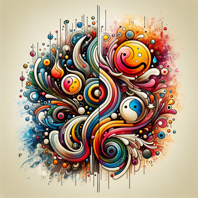 Unlocking the Geometry of Emotion: A Journey Through Mathematics and Art