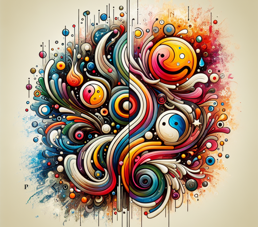 Unlocking the Geometry of Emotion: A Journey Through Mathematics and Art