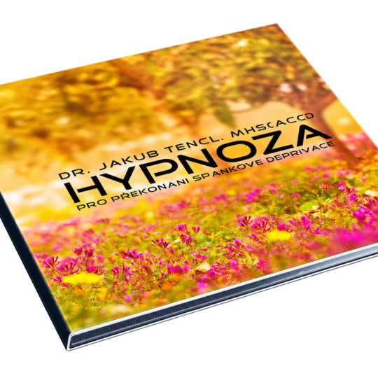 Hypnoza pro překonání spánkové deprivace