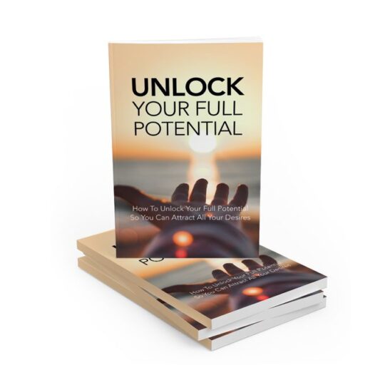 Unlock Your Full Potential