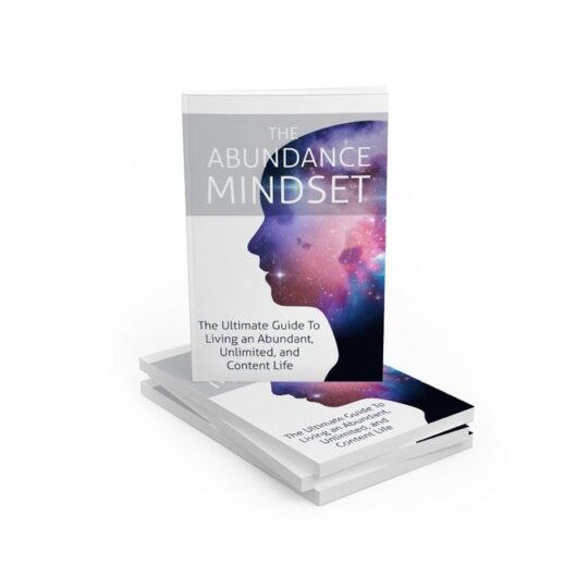 The Abundance Mindset