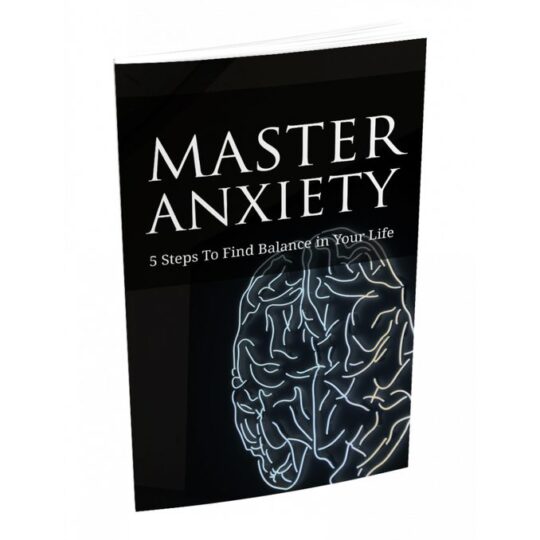 Master Anxiety
