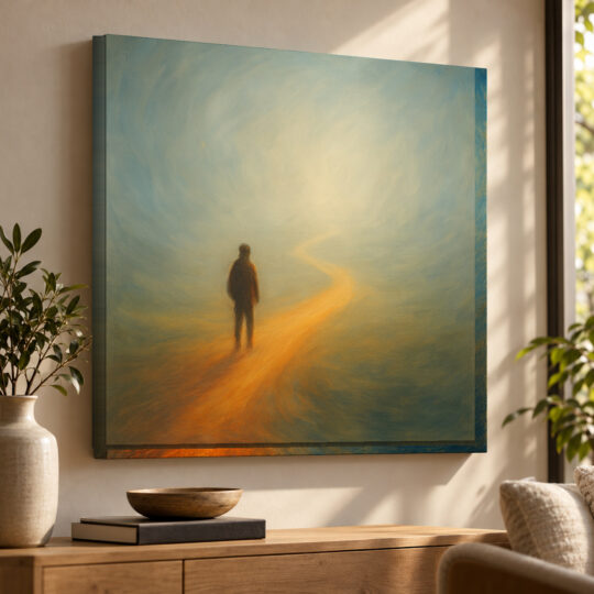 Courage — The Golden Path